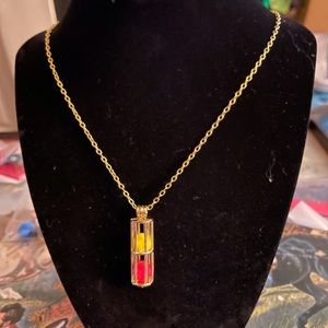 Essential Oil Diffuser Necklaces